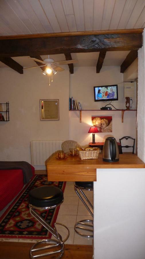 Appartement Aux Armoiries De Sarlat Exterior photo